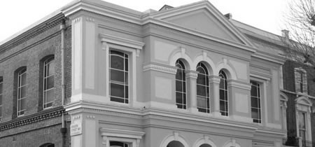Amadeus Centre new